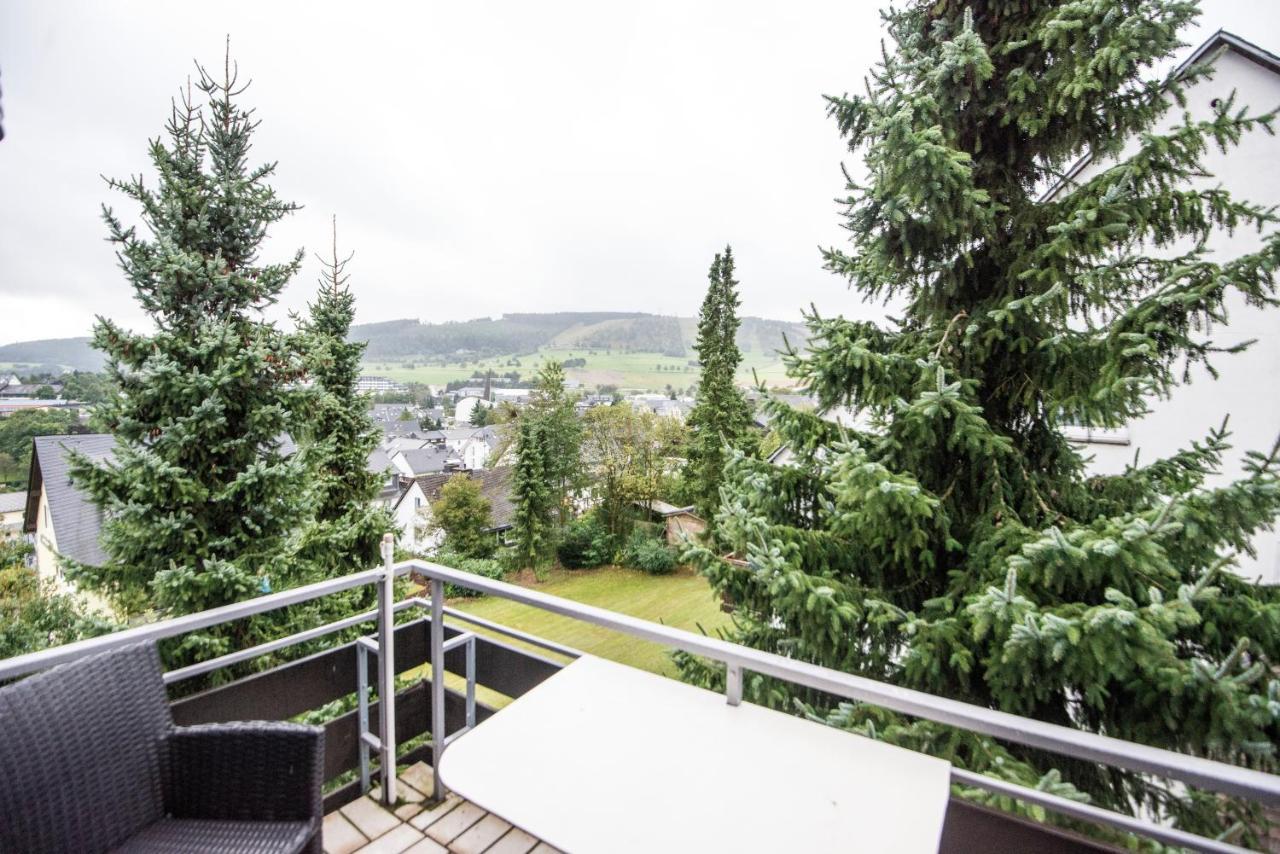 Wietheger'S Gaestehaus Centrum Виллинген Экстерьер фото