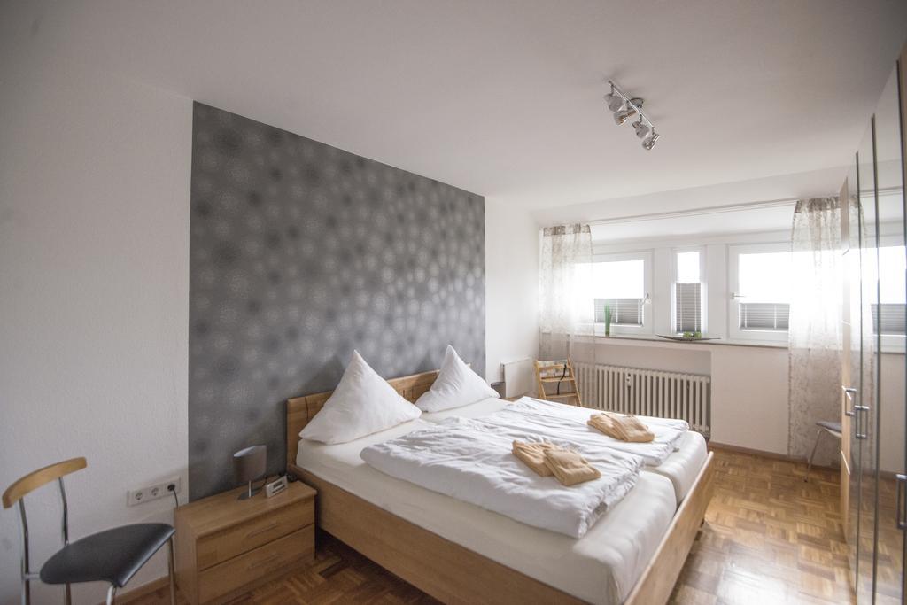 Wietheger'S Gaestehaus Centrum Виллинген Экстерьер фото