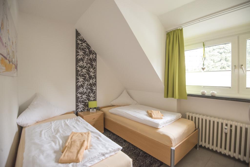 Wietheger'S Gaestehaus Centrum Виллинген Экстерьер фото
